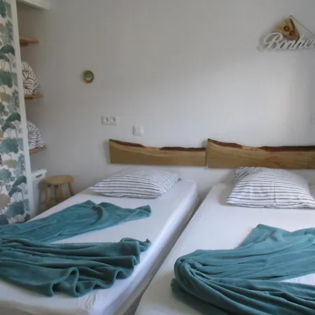 Apartament Gite Le Bellovaque Orcival