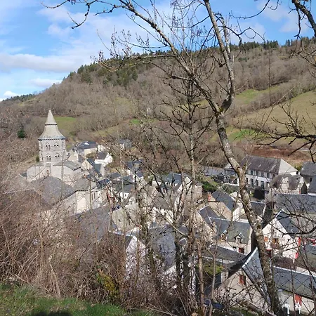 Gite Le Bellovaque Apartament *