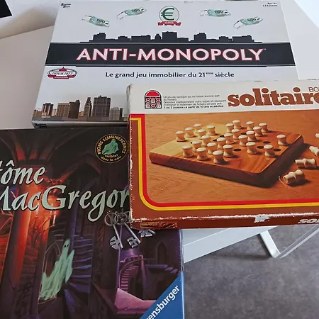 Lägenhet Les Bois *