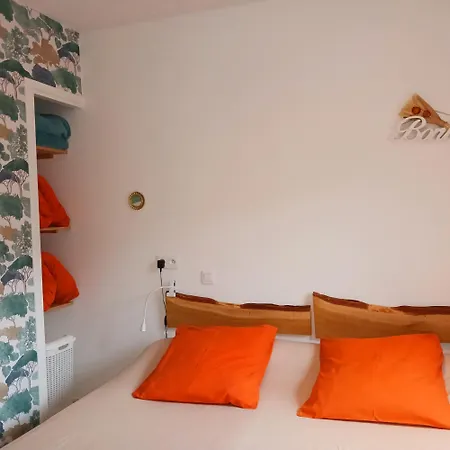 Apartament Gite Le Bellovaque Orcival