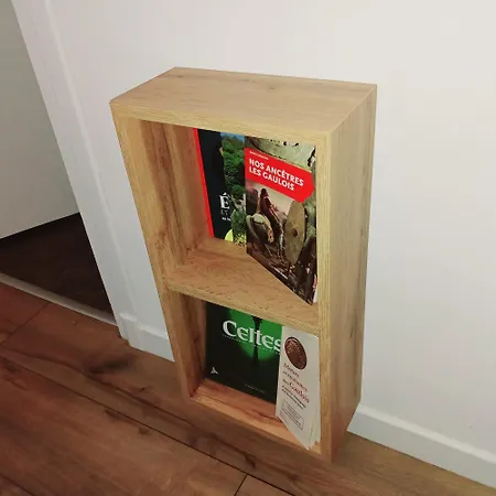 Les Bois Appartement *