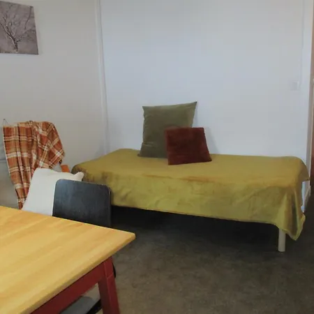 Apartament Gite Le Bellovaque *