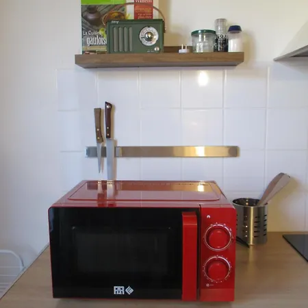 Gite Le Bellovaque Apartament *
