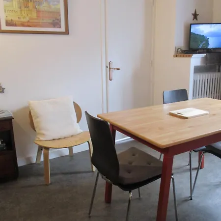 Apartament Gite Le Bellovaque Orcival