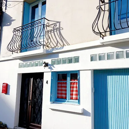 Gite Le Bellovaque Apartament Orcival