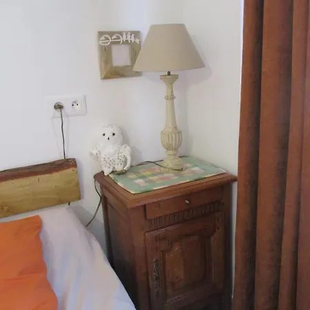Gite Le Bellovaque Apartament