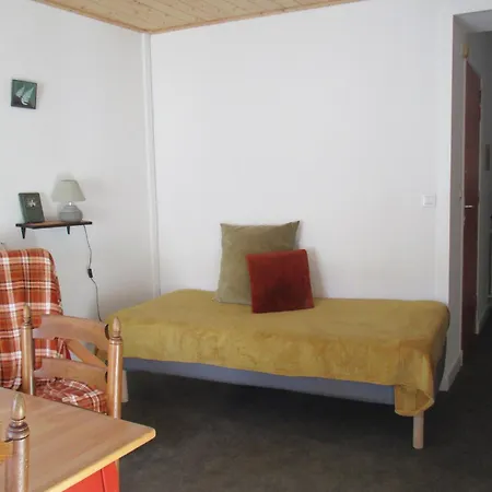 Appartement Le Bellovaque