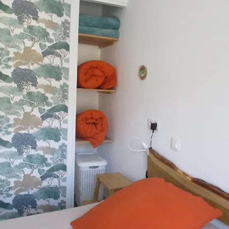Appartement Le Bellovaque