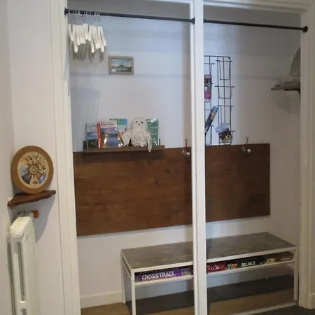 Le Bellovaque Appartement *