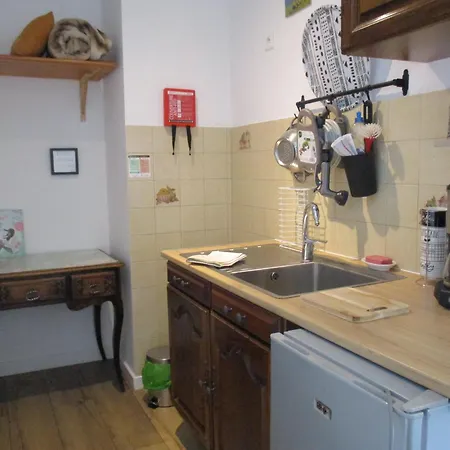 Le Bellovaque Appartement