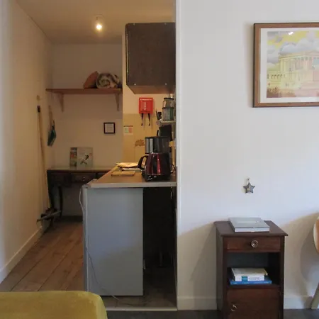 Appartement Le Bellovaque