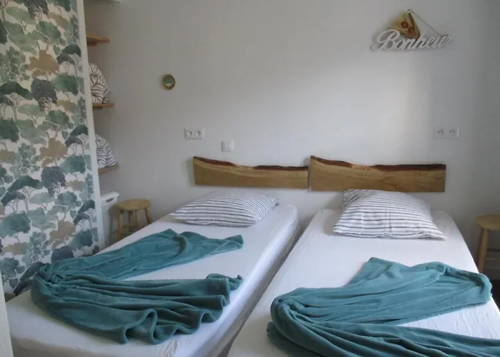 Апартаменты Les Bois Орсиваль