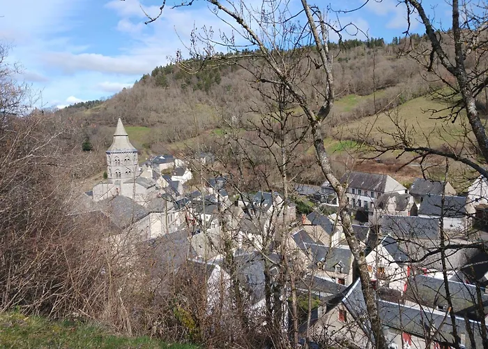 Les Bois Lägenhet *