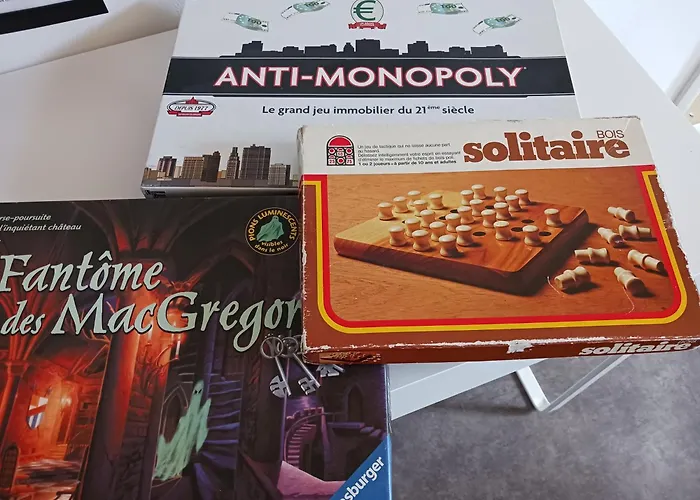 Апартаменты Les Bois *