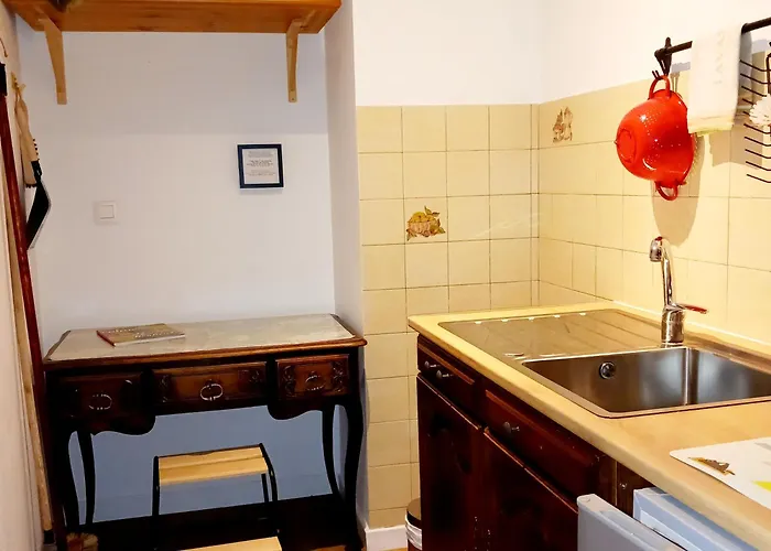 Апартаменты Les Bois *