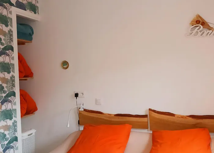 Апартаменты Les Bois Орсиваль