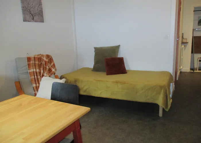 Апартаменты Les Bois *