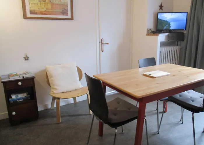 Апартаменты Les Bois Орсиваль